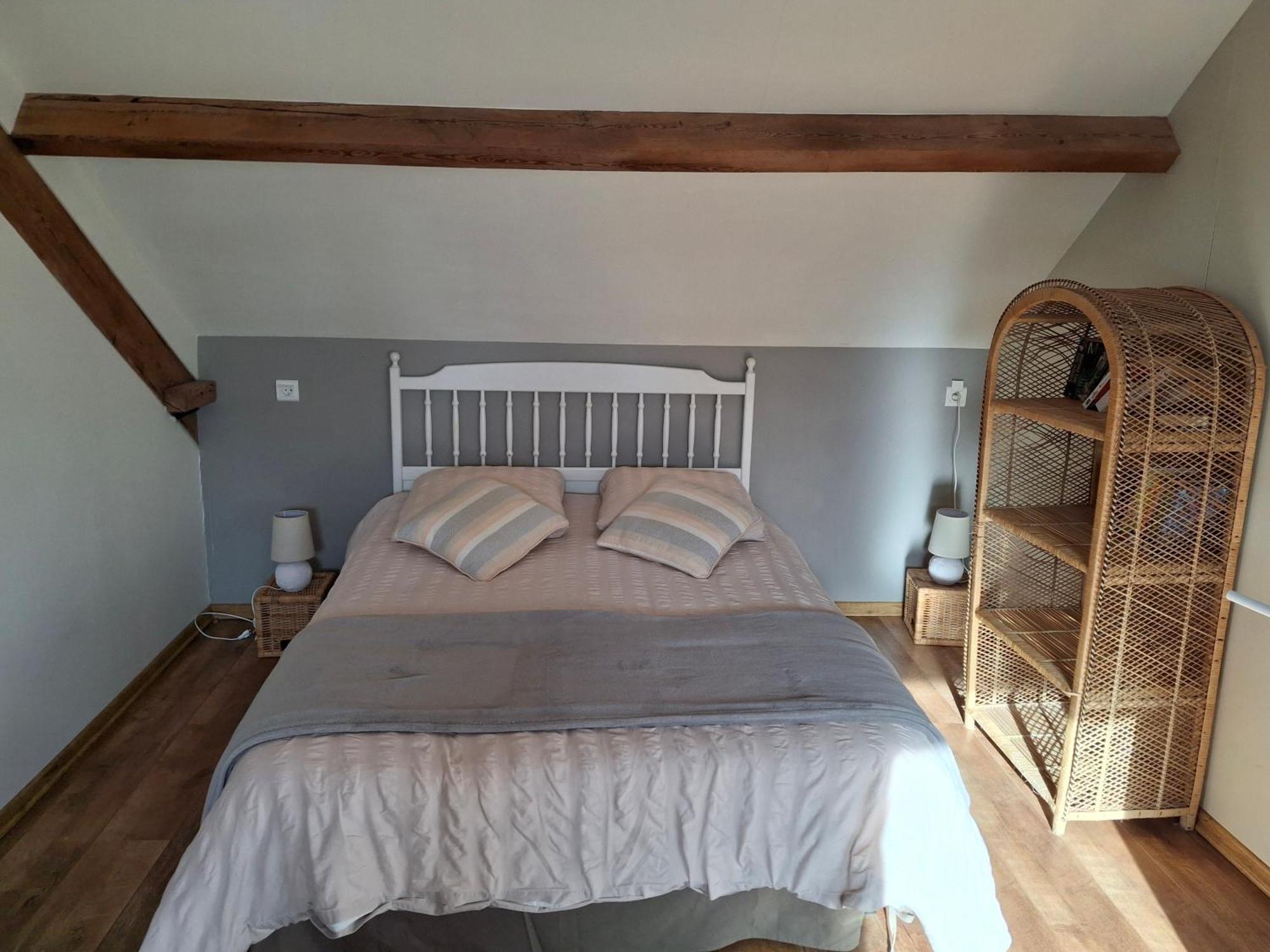 Gite De La Motte Litteau 외부 사진